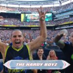 The Hardys, Dudley Boyz, Tyrese Haliburton, Russell Wilson, Nick Hogan In Attendance At WWE SummerSlam Night Two