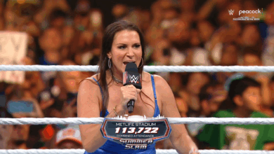 WWE Makes History With 113,722 Fans At First Two-Night WWE SummerSlam