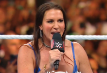 Stephanie McMahon WWE SummerSlam 2025 Attendance