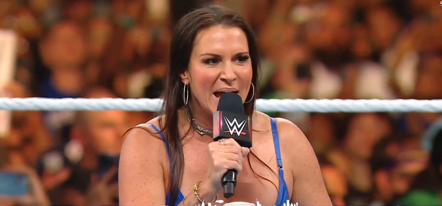 Stephanie McMahon Says She Didn’t Pee Herself After Brie Bella Slap At WWE Payback 2014