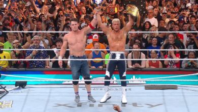 John Cena: What I Said To Cody Rhodes At WWE SummerSlam Is Between Me And Him