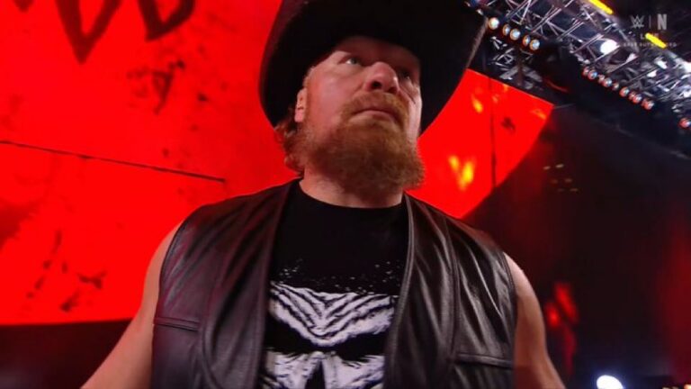 Brock Lesnar Returns To WWE At SummerSlam, Lays Out John Cena With F5