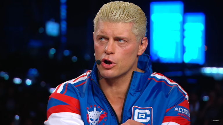 Cody Rhodes Speaks About Having Dusty Rhodes’ Promos As Part Of WWE SummerSlam Entrance: “It’s Like He Came Down To The Ring With Me…”