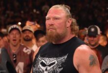 brock lesnar WWE SummerSlam