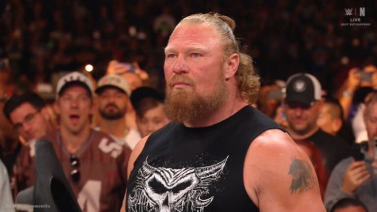 Booker T Comments On Brock Lesnar’s WWE Return