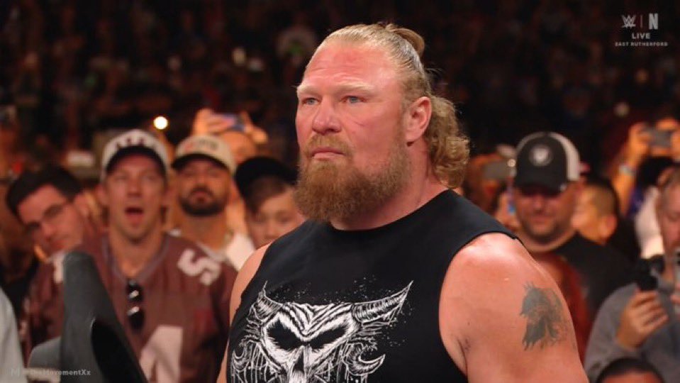 Brock Lesnar’s Match With Oba Femi At WWE SummerSlam Not Expected To Be His Last