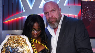 Triple H Thinks Naomi Might Be ‘Most Improved’ In WWE