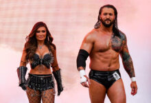 Karrion Kross Scarlett