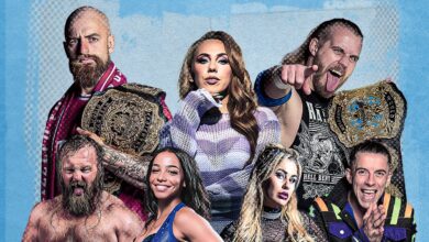 Burning Heart Manchester Results (8/3): Isla Dawn, Zack Gibson Compete