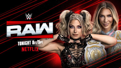 Alexa Bliss, Charlotte Flair, Becky Lynch, Seth Rollins Added To 8/4 WWE Raw