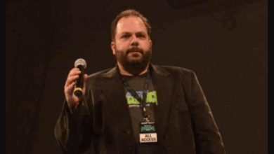 Former TNA Ring Announcer Jeffery Scott Diagnosed With Stage Four Bowel And Liver Cancer, GoFundMe Opened