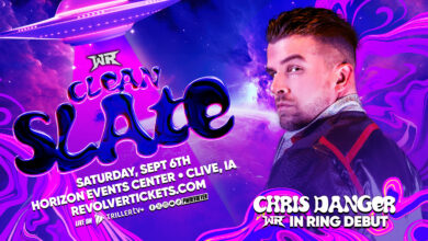 Chris Danger Set For Wrestling REVOLVER Debut, Top 25 WWE SummerSlam Moments | Fight Size