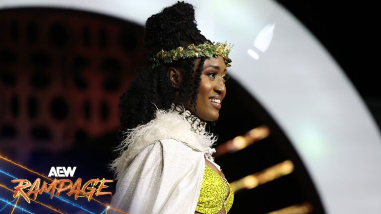 Queen Aminata Says She’s Stuck In The UK After Backpack With Passport, License, And More Was Stolen