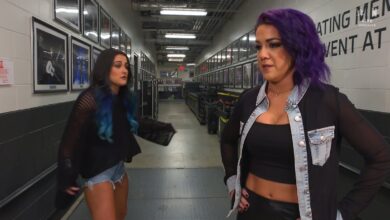Lyra Valkyria To Bayley On WWE Raw: I Need To Get Out Of The Bayley Vortex, Stay The Hell Out Of My Life