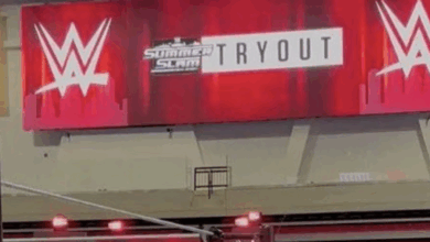 List Of Athletes At WWE SummerSlam Tryouts