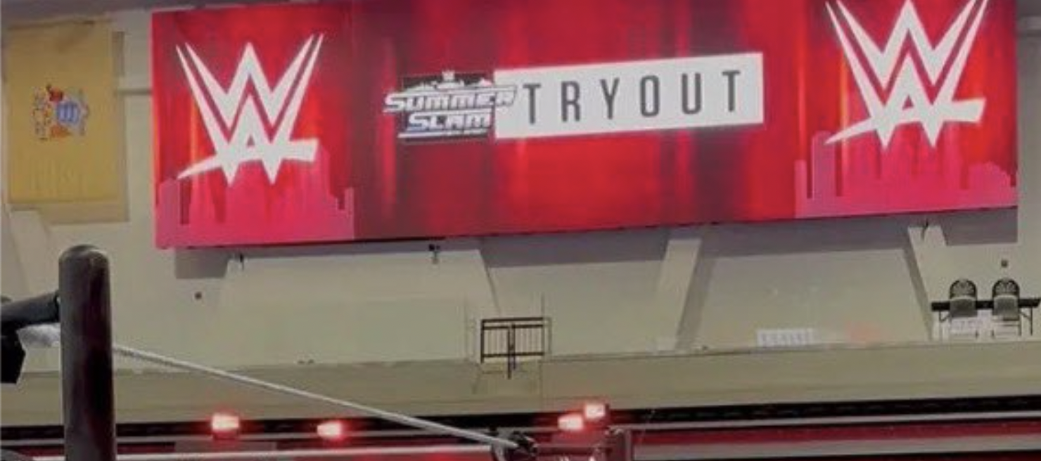 wwe tryout summerslam
