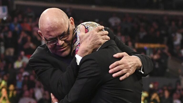 Rey Mysterio To Induct Konnan Into AAA Hall Of Fame