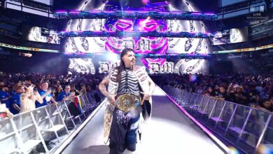 Dominik Mysterio: The IC Title Is Known As The Working Man’s Title, But Whatever Is Best For Dirty Dom Is What I’m Going To Do