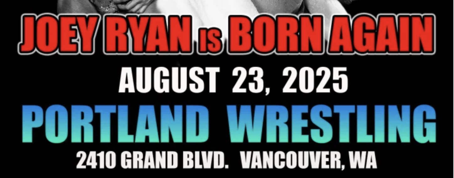 joey ryan portland