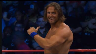 Ben Bishop Comments On WWE Tryout Performance, Feels Like He Did ‘Way Better Than Last Time’