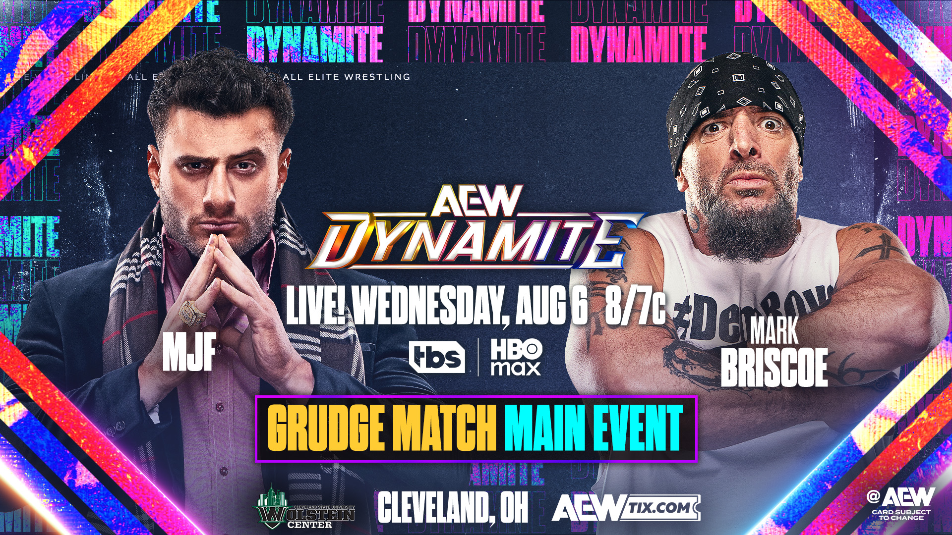 aew dynamite august 6