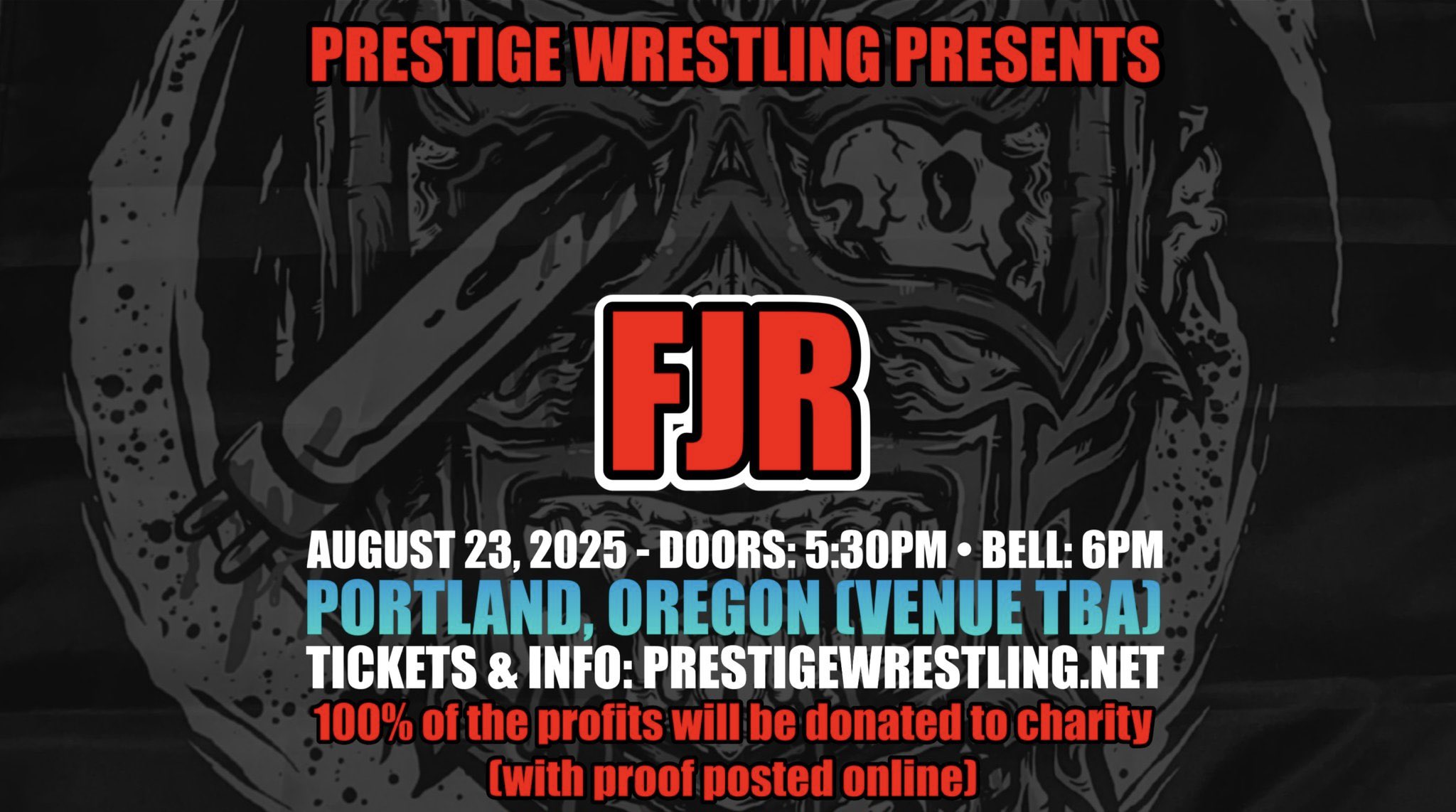 prestige wrestling fjr