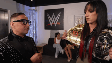 Ash By Elegance’s Personal Concierge Appears On WWE NXT