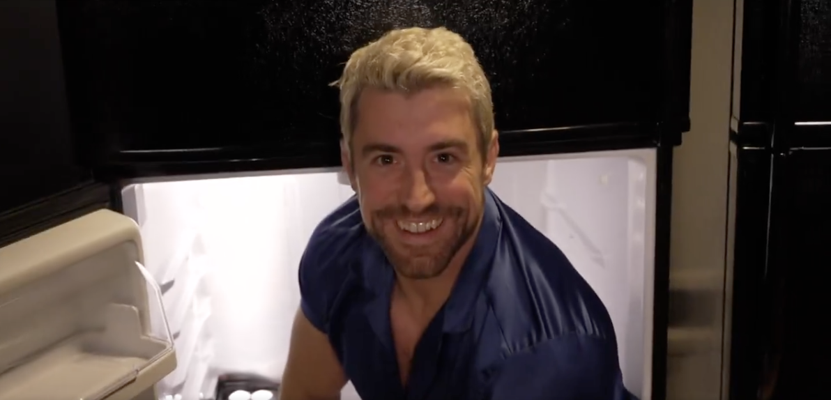 joe hendry nxt