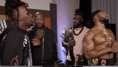 Trick Williams To Face Je’Von Evans On 8/19 WWE NXT, Winner Faces Oba Femi At NXT Heatwave