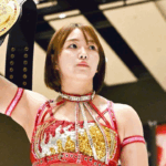 Sareee Competes At ROH Taping Before 10/1 AEW Dynamite