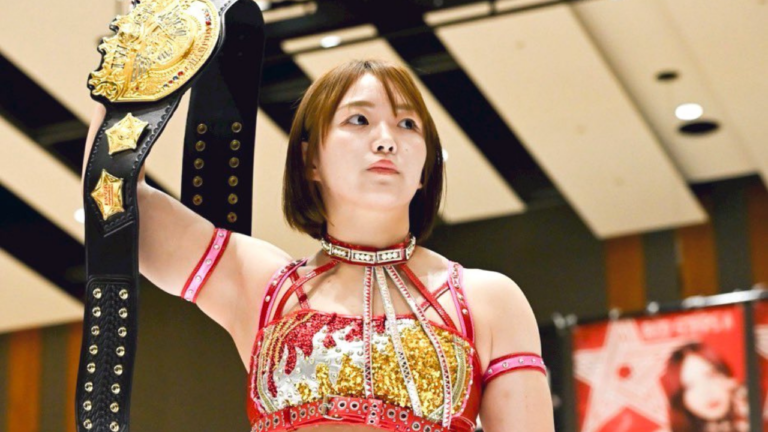 Sareee Competes At ROH Taping Before 10/1 AEW Dynamite