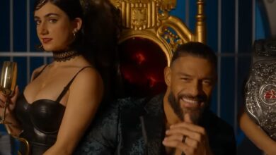 Full Description Of Roman Reigns Scene In New Amazon Prime Movie ‘The Pickup’