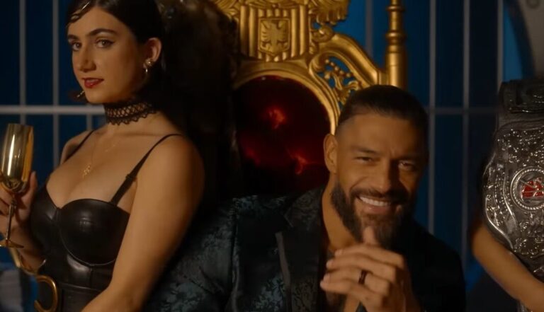 Full Description Of Roman Reigns Scene In New Amazon Prime Movie ‘The Pickup’