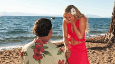 Brinley Reece Announces Engagement