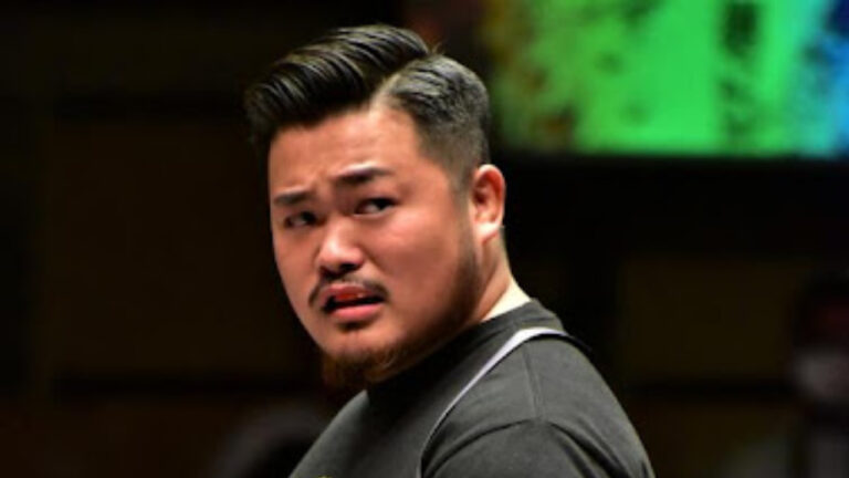 GLEAT’s Takanori Ito Sidelined Due To Injuries Suffered In Traffic Accident