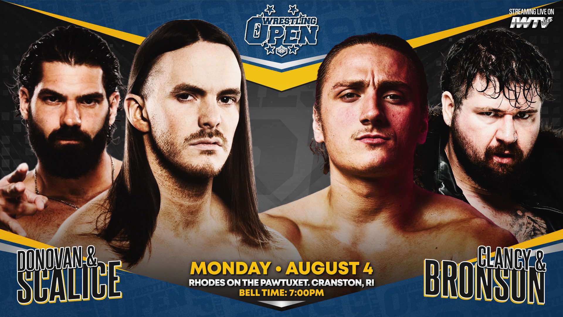 beyond wrestling august 4