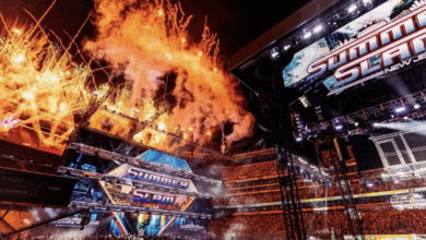 TKO COO Mark Shapiro Says SummerSlam Is Turning Into Another WrestleMania For WWE