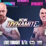Jon Moxley vs. ‘Speedball’ Mike Bailey Added To 8/6 AEW Dynamite Lineup
