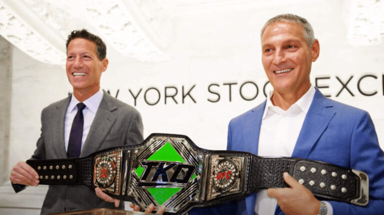 Mark Shapiro Speaks About Growth Of WWE & UFC: “UFC Doesn’t Happen Without Ari Emanuel, And WWE For That Matter Doesn’t Happen Without Ari Emanuel Driving That”