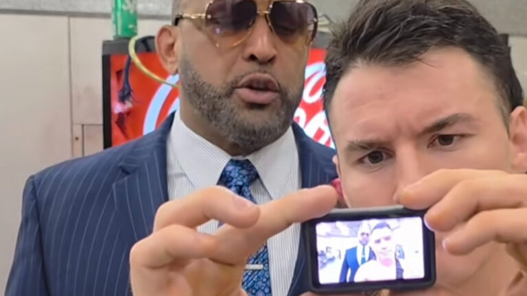 MVP Posts Video Of Him & ‘Speedball’ Mike Bailey Addressing One Another, Both Jokingly Said ‘F*ck You’