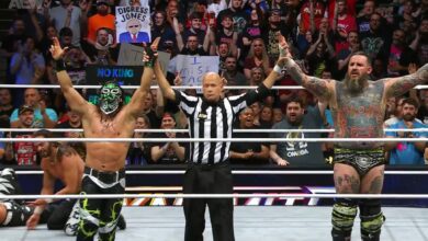 Brodido (Brody King & Bandido) Defeat Max And Jeremy Buck To Advance In AEW Tag Title Eliminator Tournament