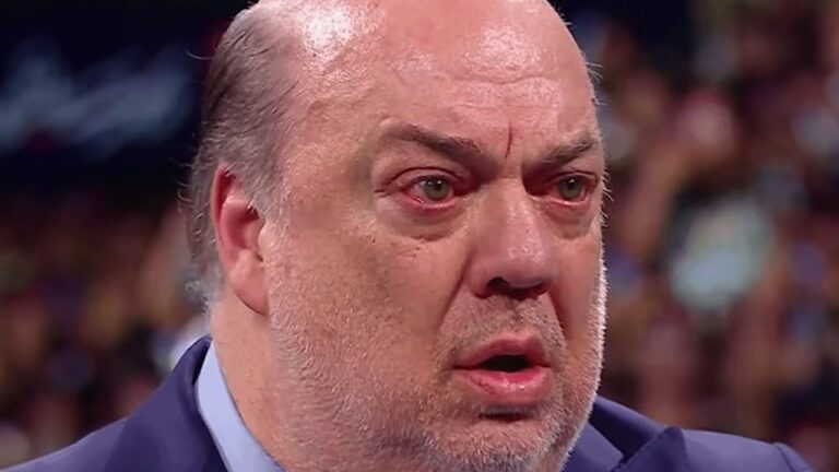 Paul Heyman Rewriting His Old Movie Scripts