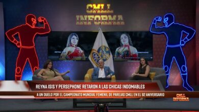CMLL Women’s World Tag Title Match Set for CMLL 92 Anniversary