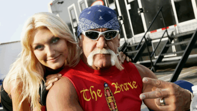 Brooke Hogan Speaks About Visiting Her Father’s Body: “He Looked Like He Was Ready For A Pay-Per-View”