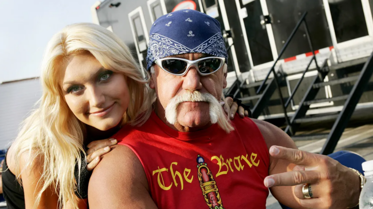 Brooke Hogan Says The Hulk Hogan Documentary Buried Her: ‘I Never Wanted Anything Back From It Except My Dad, His Respect And His Love. Loyalty Got Me Nowhere’