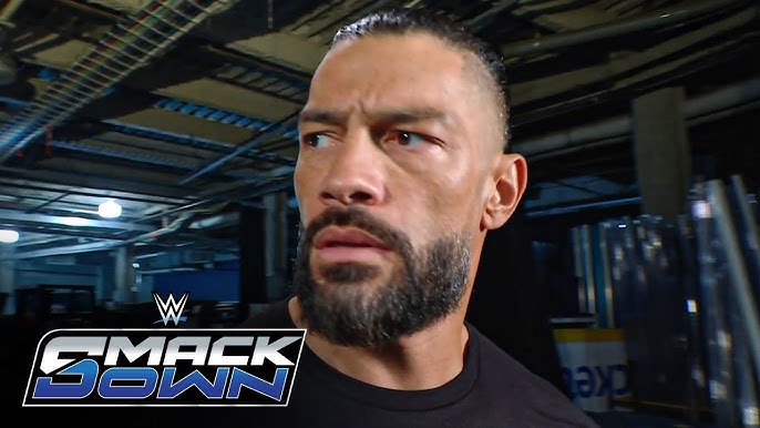 Roman Reigns