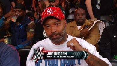 Joe Budden Expresses How Much He Enjoyed WWE Raw Experience, Says Knowing Wrestling Is Scripted Makes It More Beautiful To Watch