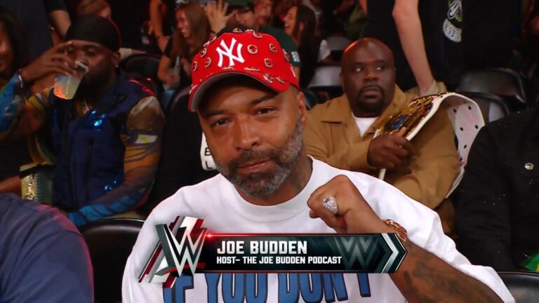 Joe Budden Expresses How Much He Enjoyed WWE Raw Experience, Says Knowing Wrestling Is Scripted Makes It More Beautiful To Watch