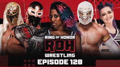ROH On HonorClub Results (8/7/2025): Athena, Bandido, Sky Team, More Set