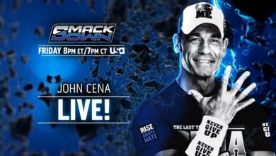 WWE SmackDown Preview, Start Time, How To Watch (8/29): John Cena Appearance, Two Title Matches